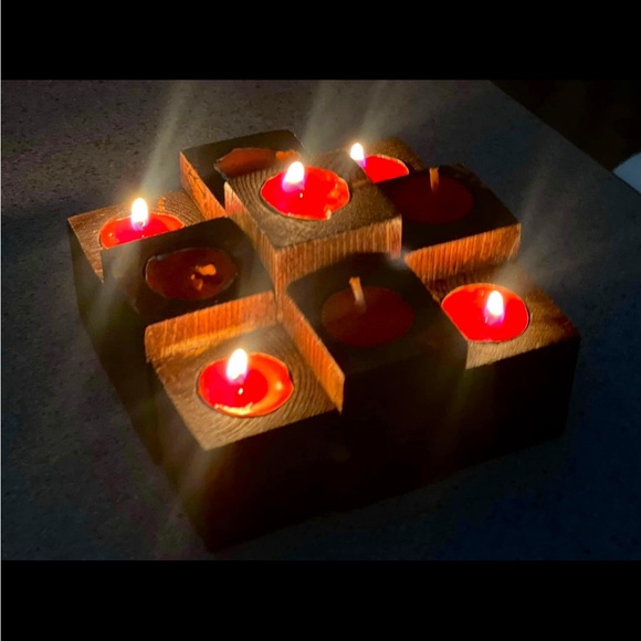 Candle Holder - Picture 2 of 2